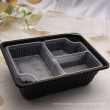 Customize Container Plastic Lunch Box Food storage Container